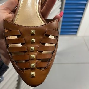 Jessica Simpson flats